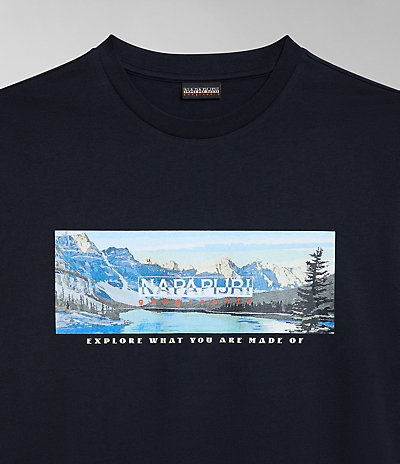 Canada Kurzarm-T-Shirt 7