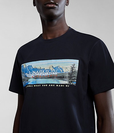 Canada Kurzarm-T-Shirt 4