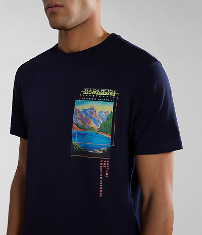 Canada Kurzarm-T-Shirt