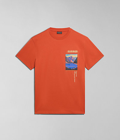 Canada Kurzarm-T-Shirt 5