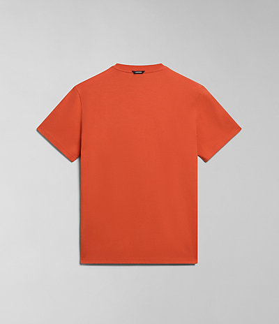 Canada Kurzarm-T-Shirt 6