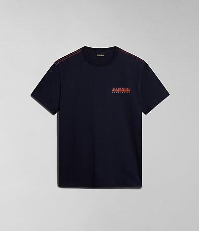 Gras Short Sleeve T-Shirt 6
