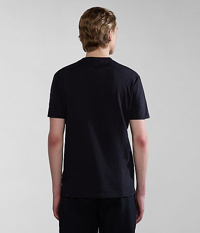 Kreis Short Sleeve T-Shirt 3