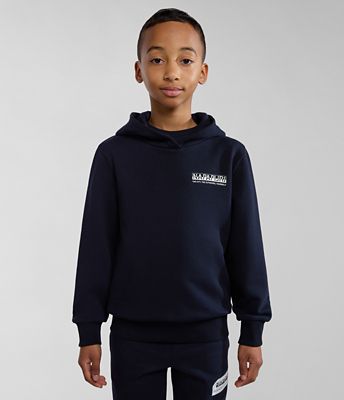 Liard Hoodie (4-16 YEARS) | Napapijri