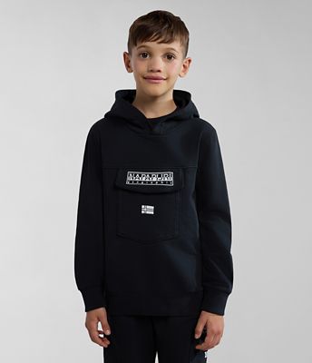 Cree Hoodie (4-16 JAAR) | Napapijri