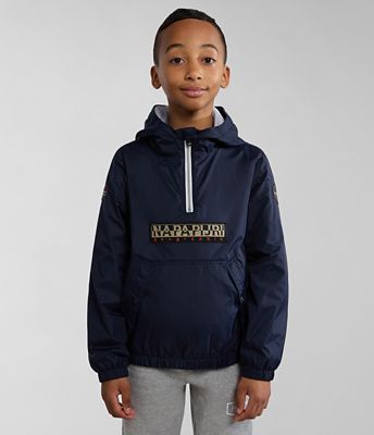 Anorak Pocket Cree (4-16 ANS) | Napapijri