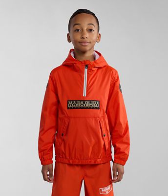 Anorak Pocket Cree (4-16 ANS) | Napapijri