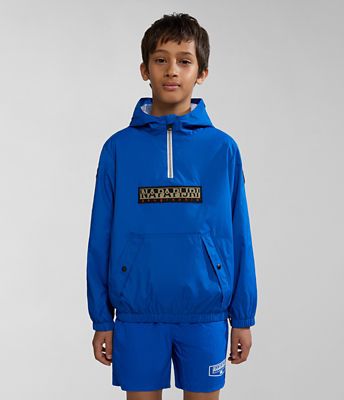 Anorak Plegable Cree (4-16 AÑOS) | Napapijri