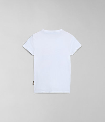 Liard Short Sleeve T-Shirt (4-16 YEARS) 5