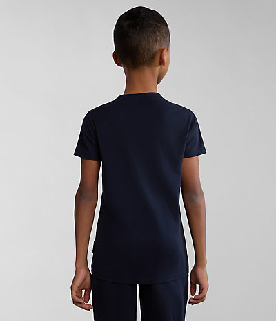 Liard Short Sleeve T-Shirt (4-16 YEARS) 2