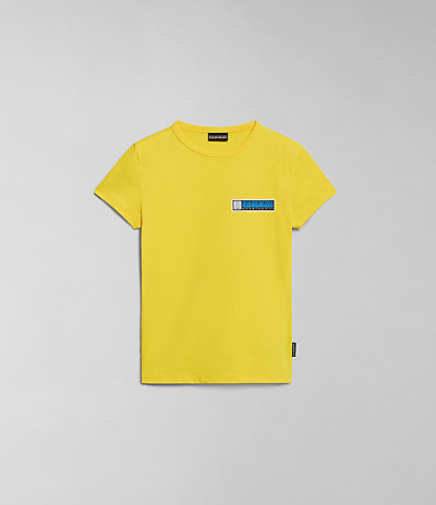 Kurzarm-T-Shirt Liard (4-16 JAHRE) 5