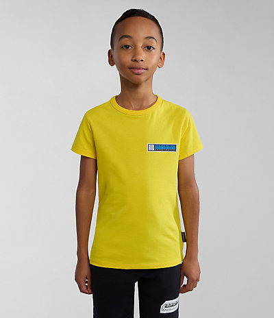 Liard Short Sleeve T-Shirt (4-16 YEARS) 1