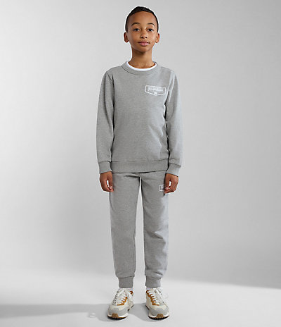 Cree Tracksuit (4-16 YEARS) 1