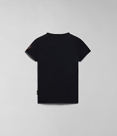 Hudson T-Shirt met Korte Mouwen (4-16 jaar) 5