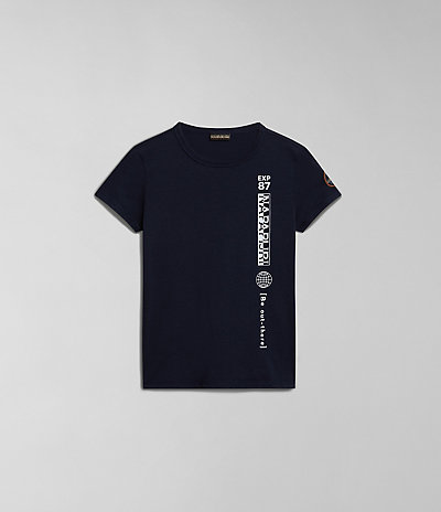 T-Shirt a Maniche Corte Hudson (4-16 ANNI) 4