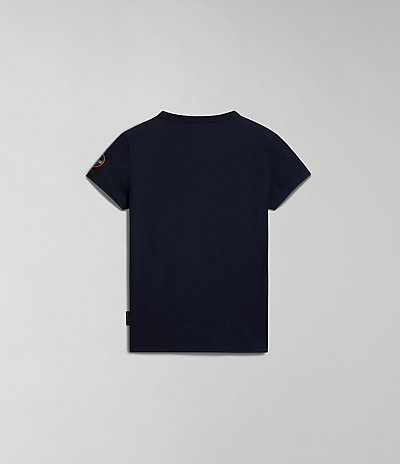 T-Shirt a Maniche Corte Hudson (4-16 ANNI) 5