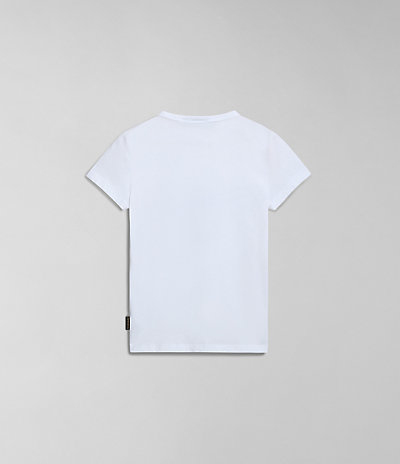 Kurzarm-T-Shirt Cree (4-16 JAHRE) 5