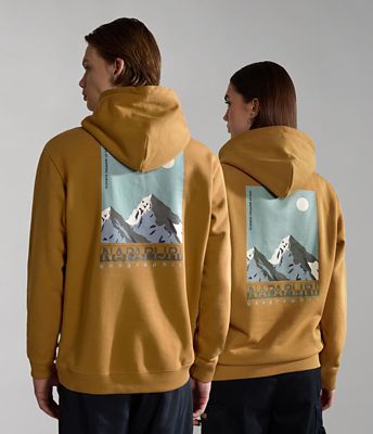 Telemark sweater met capuchon | Napapijri