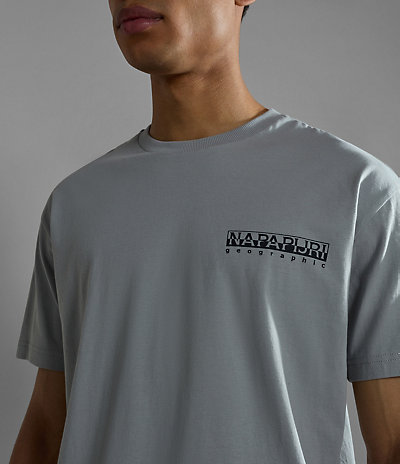 Telemark Short Sleeve T-Shirt 5