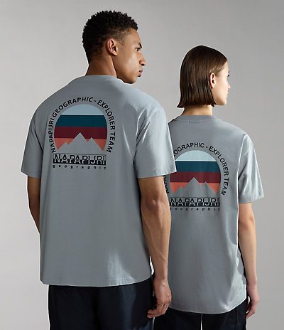Telemark Short Sleeve T-Shirt 1