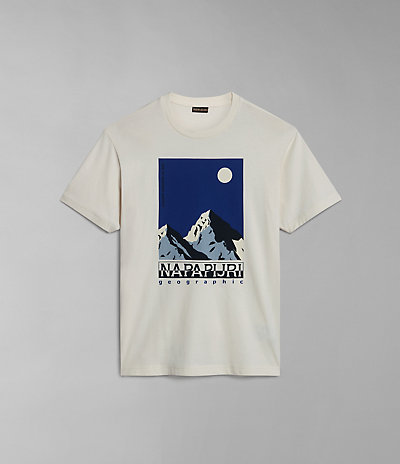 T-shirt à manches courtes Telemark 6