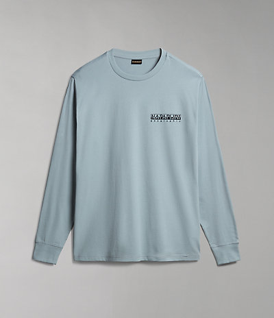 Langarm-T-Shirt Telemark