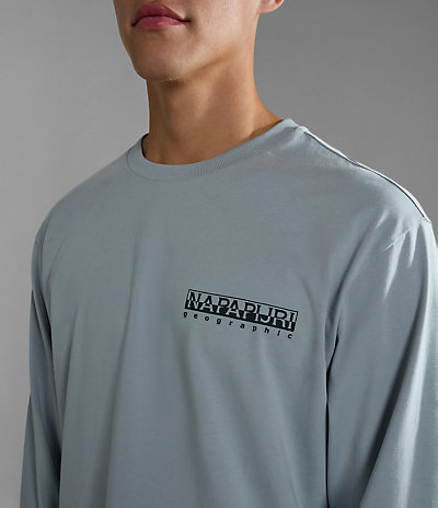 Camiseta de manga larga Telemark