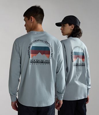 Telemark Long Sleeve T-Shirt | Napapijri