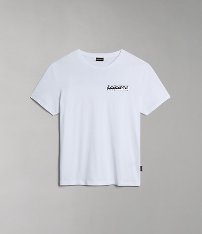 Kurzarm-T-Shirt Seba 6