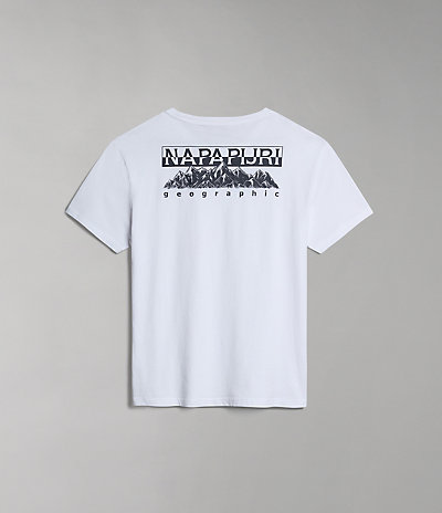 Kurzarm-T-Shirt Seba 7