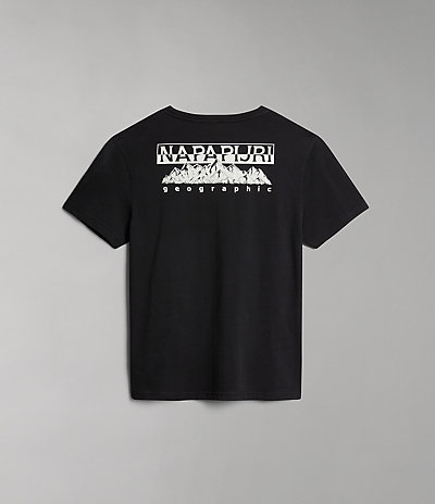 Kurzarm-T-Shirt Seba 7