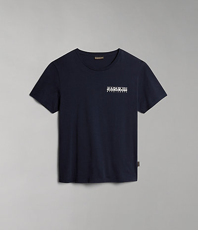 Kurzarm-T-Shirt Seba 6
