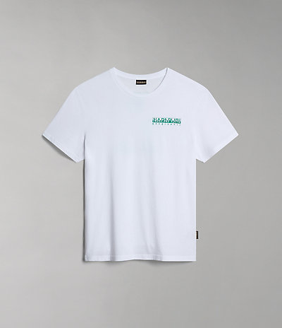 Fede Short Sleeve T-shirt 6