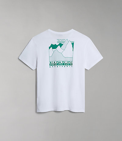 Kurzarm-T-Shirt Fede 7