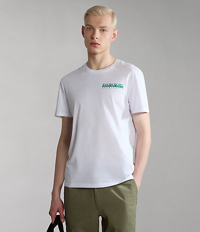 Fede Short Sleeve T-shirt 3