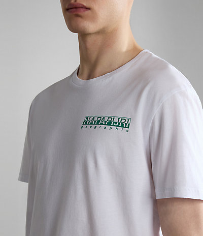 Kurzarm-T-Shirt Fede 5