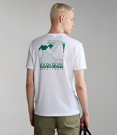 Fede Short Sleeve T-shirt 1