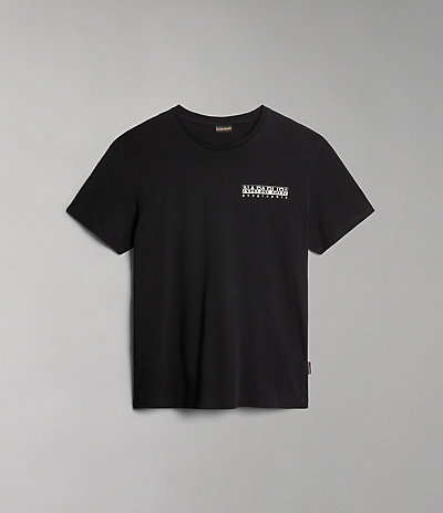 Kurzarm-T-Shirt Fede 6