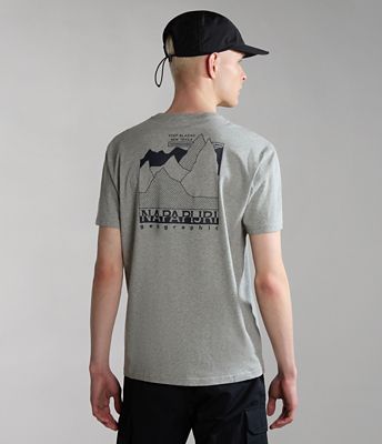 Kurzarm-T-Shirt Fede | Napapijri