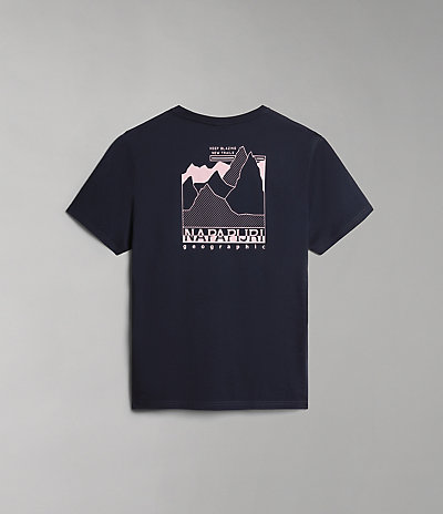 Kurzarm-T-Shirt Fede 7