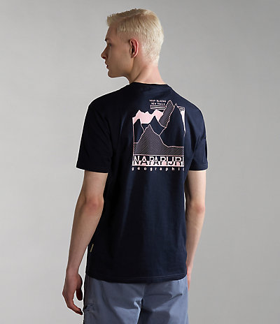 Kurzarm-T-Shirt Fede 1
