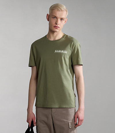 Kurzarm-T-Shirt Fede 3