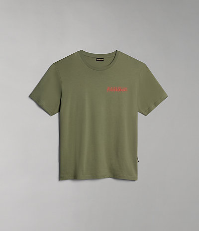 Lilo Short Sleeve T-shirt 6