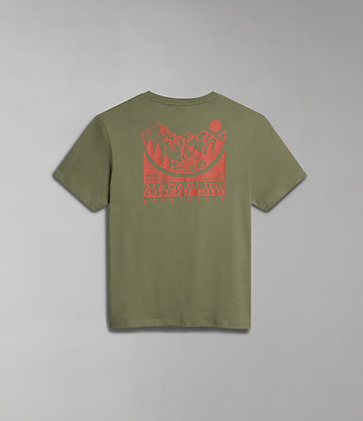 Lilo Short Sleeve T-shirt 7