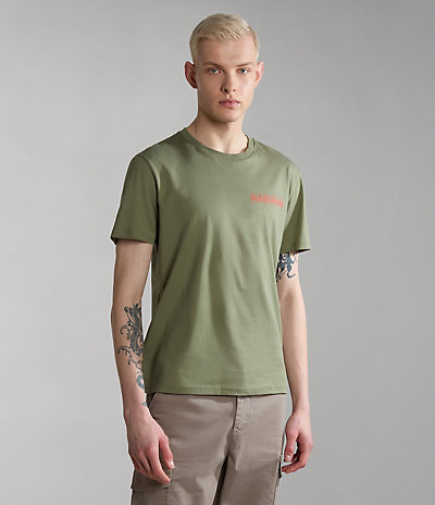 Lilo Short Sleeve T-shirt 3