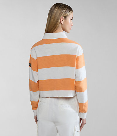 Grober Long Sleeve Polo Shirt 3