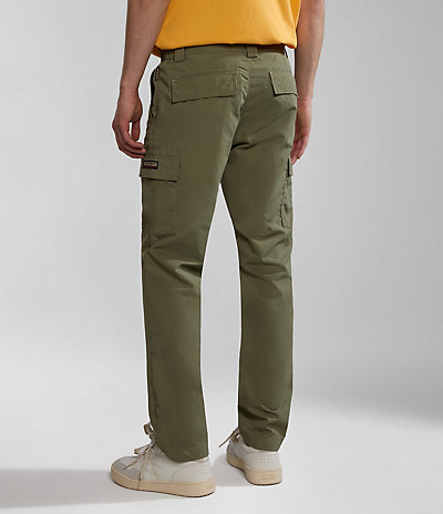 Faber Cargo Trousers 3