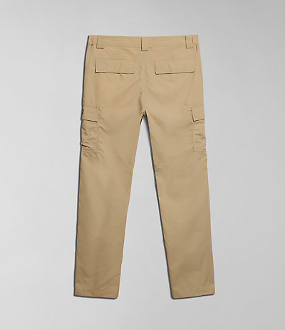 Faber Cargo Trousers 8