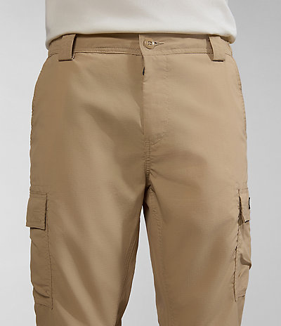 Faber Cargo Trousers 4