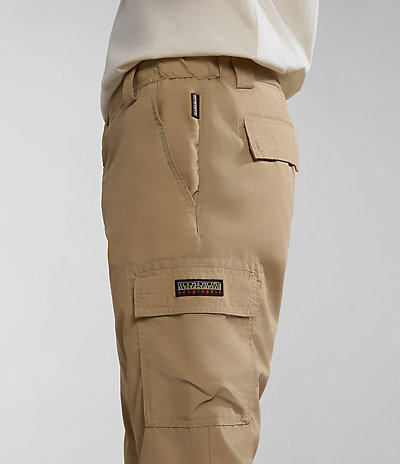 Faber Cargo Trousers 5